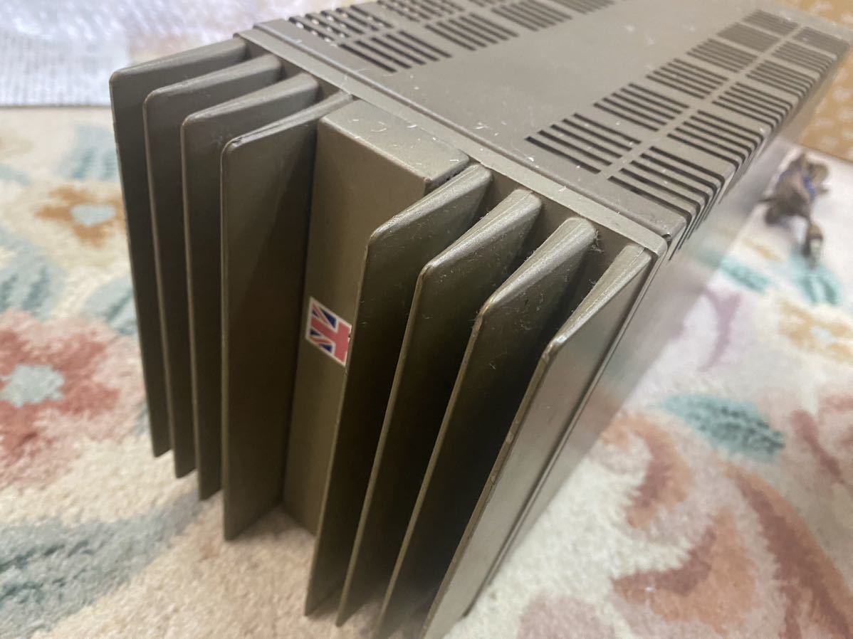 QUAD パワーアンプ 0 クォード クオード - | 1 ステレオ Yahoo