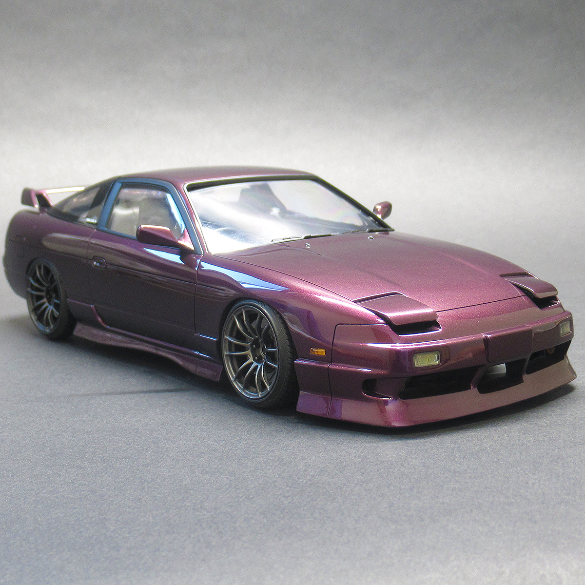 1⁄24 180SX フジミ模型 日産 フジミ (RPS13) 後期｜Yahoo プラモデル 