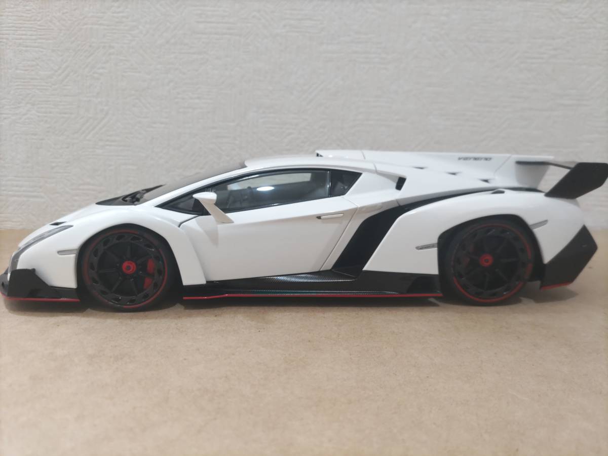 AUTOart lamborghini veneno オートアート ランボルギーニ ヴェネーノ