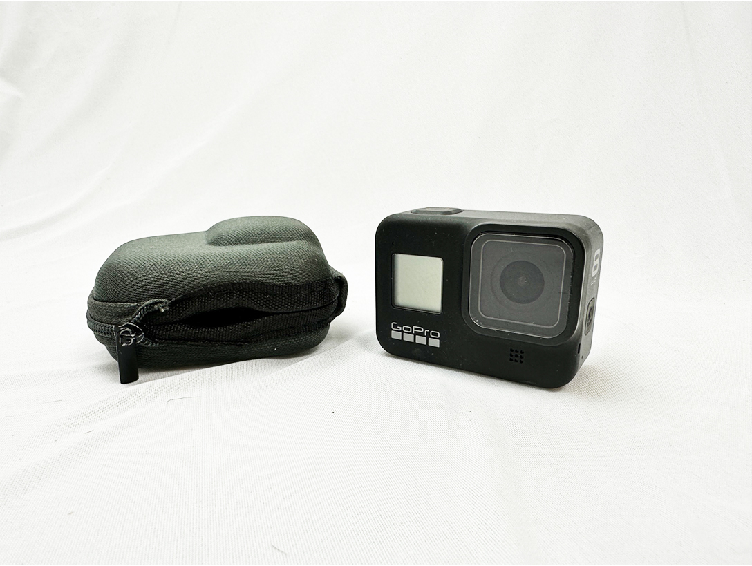 GoPro 0 バッテリー 8の悪しき純正バッテリーカバーを互換品に代えたら快適