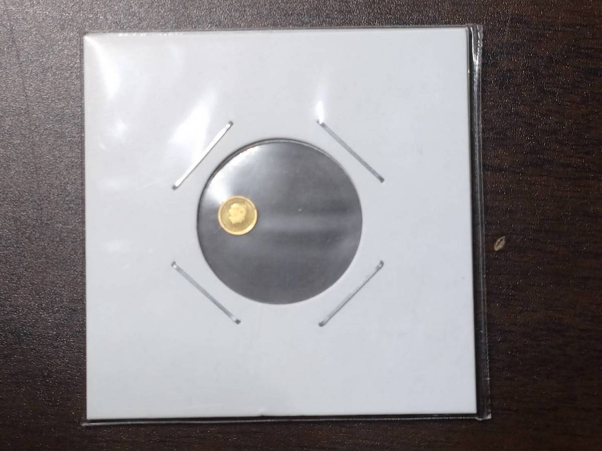 クック諸島パンダ金貨　1＄_3