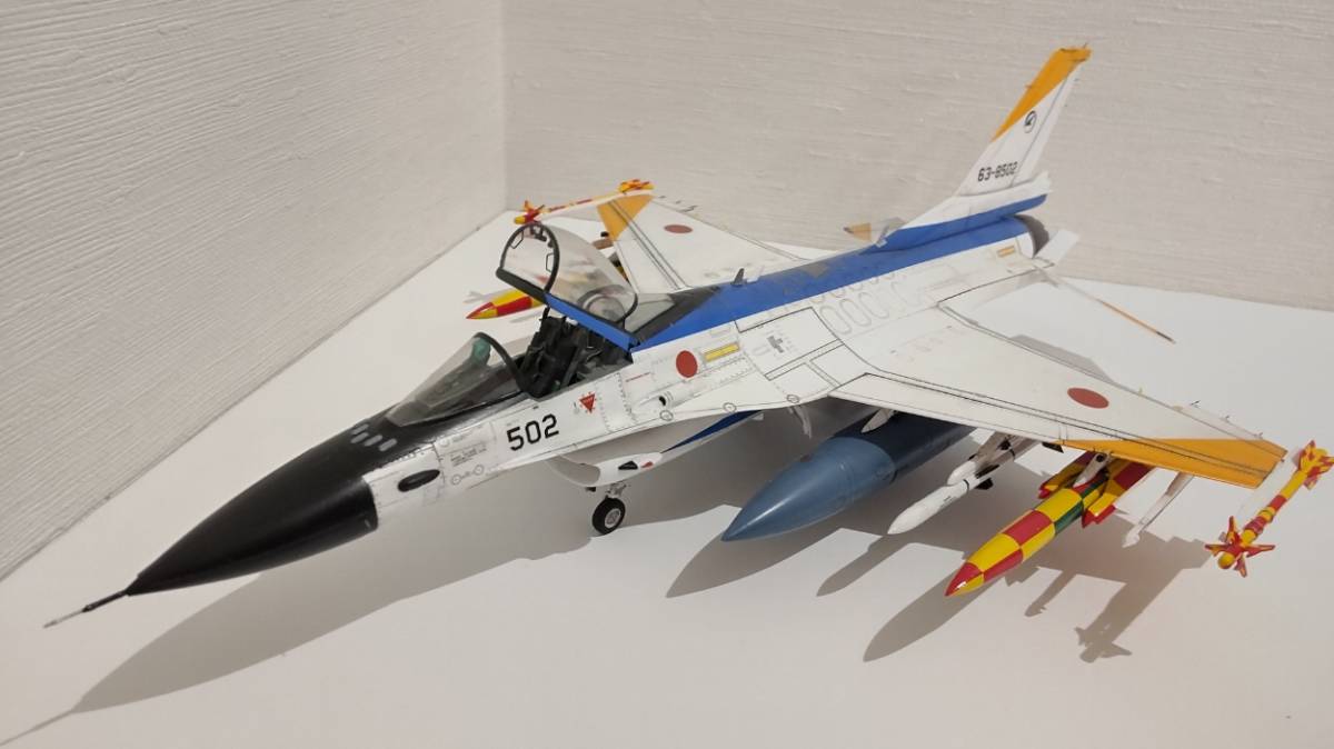 完成品】ハセガワ 1/48 F-2A 飛行開発実験団 【公式ショッピングサイト】