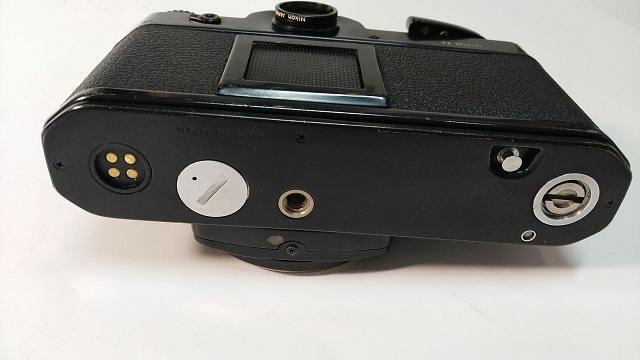 ◇Nikon・FE・◇ブラックボディー◇ニコン ・ジャンク品 【公式通販】