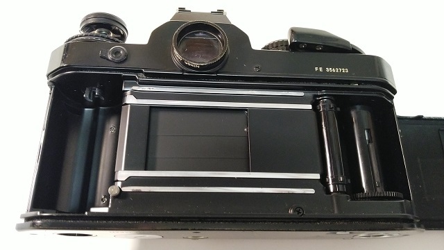◇Nikon・FE・◇ブラックボディー◇ニコン ・ジャンク品 【公式通販】