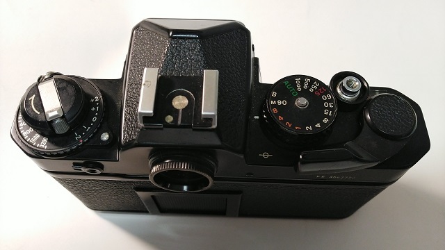◇Nikon・FE・◇ブラックボディー◇ニコン ・ジャンク品 【公式通販】