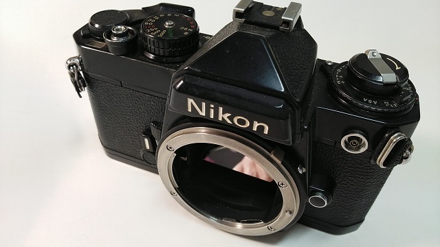 ◇Nikon・FE・◇ブラックボディー◇ニコン ・ジャンク品 【公式通販】