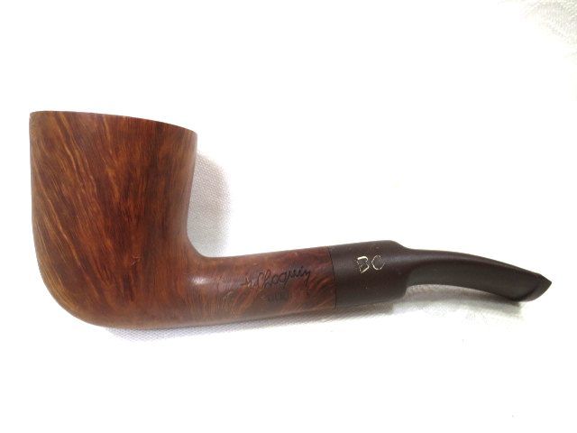 ■当時物 ブッショカン 喫煙パイプ BuB Choquin FOUQUET ST CLAUDE 1047 フランス製/キセル 葉巻 煙草 たばこ ビンテージ レア レトロ