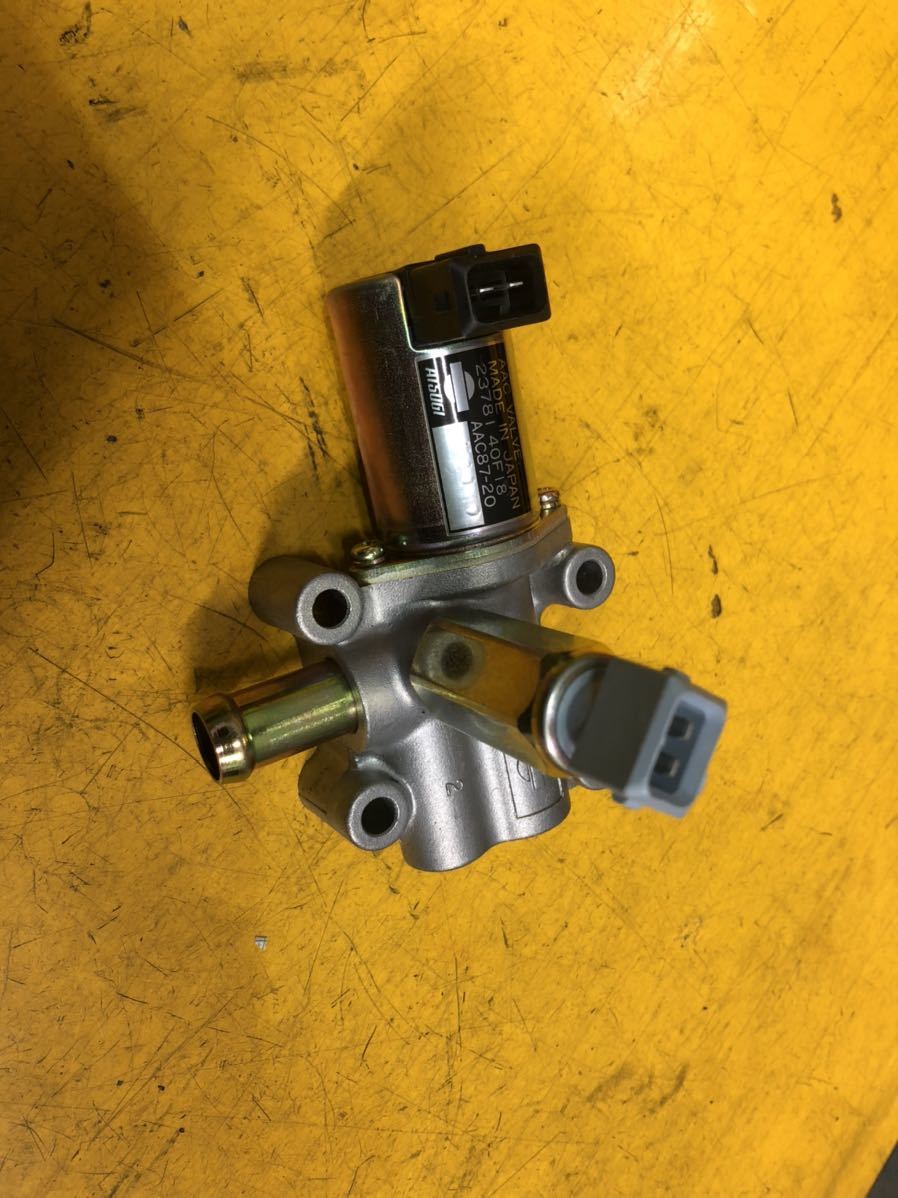 S13 シルビア　CA18 AACバルブ　新品未使用　デッドストック 