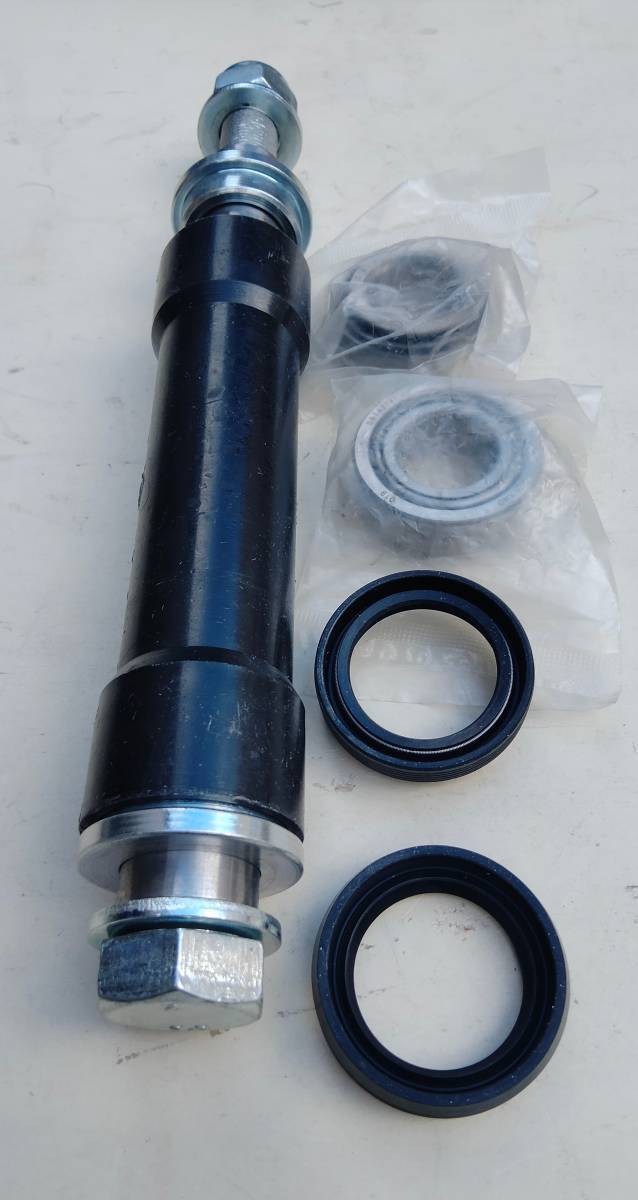 シトロエン BX トレーリングアームリペアキット BX 35MM REAR シトロエン サスペンション ZC6