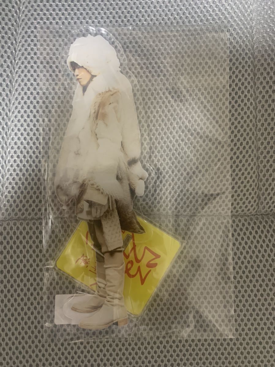 ラルク らるみくじ ユキヒロ シークレット ビックアクリル 未開封