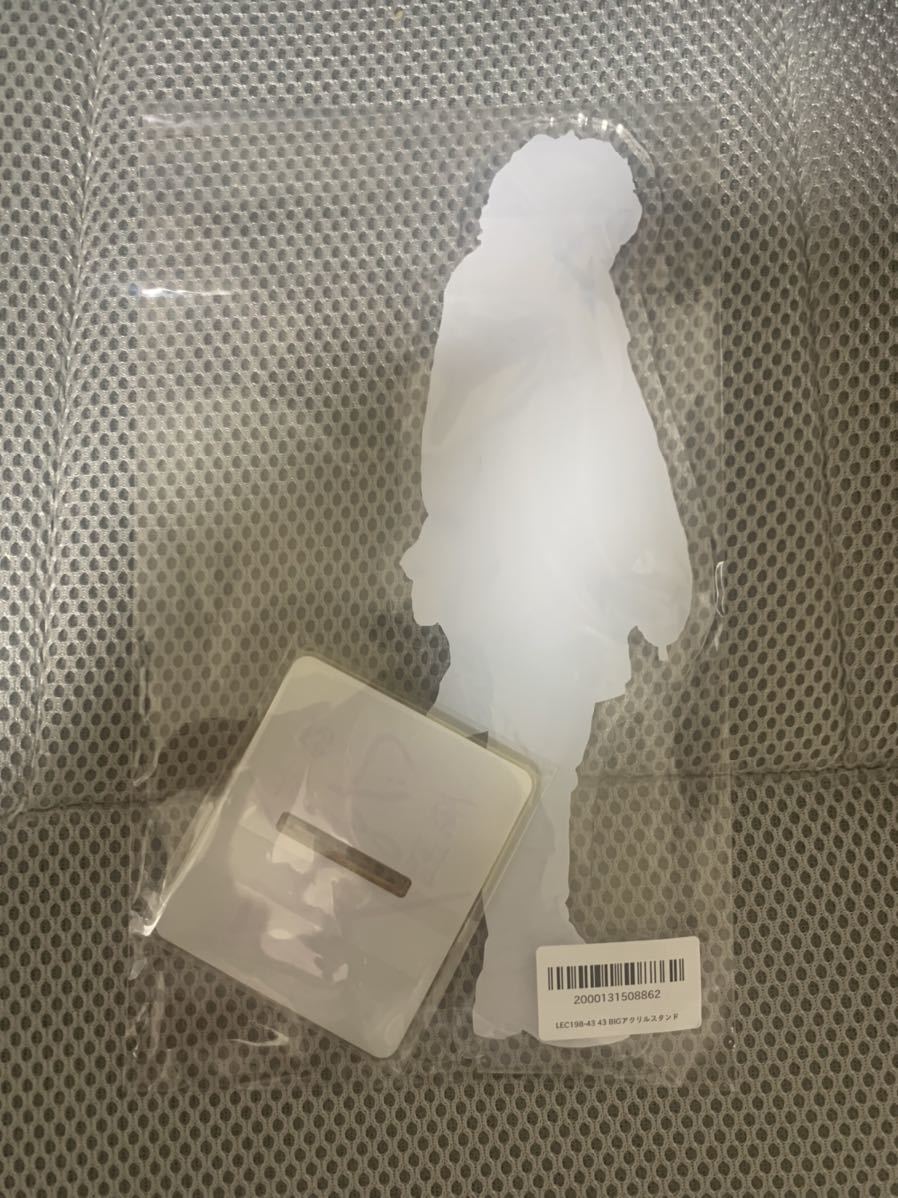 ラルク らるみくじ ユキヒロ シークレット ビックアクリル 未開封