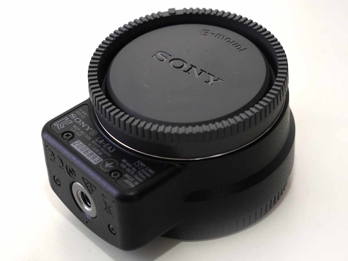 SONY LA-EA3 マウントアダプター　ソニー純正 614TrGD8nBL.jpg_BO30,255,255,