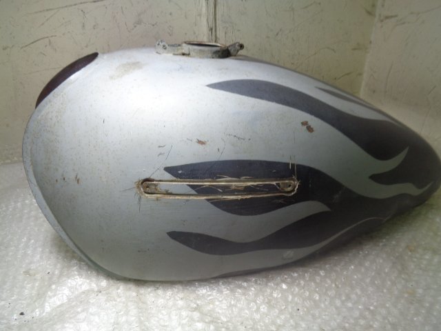 KZ900，KZ1000 タンク (Z1，Z2) KZ1000 KZ900 タンク 黒マメ 黒豆公式