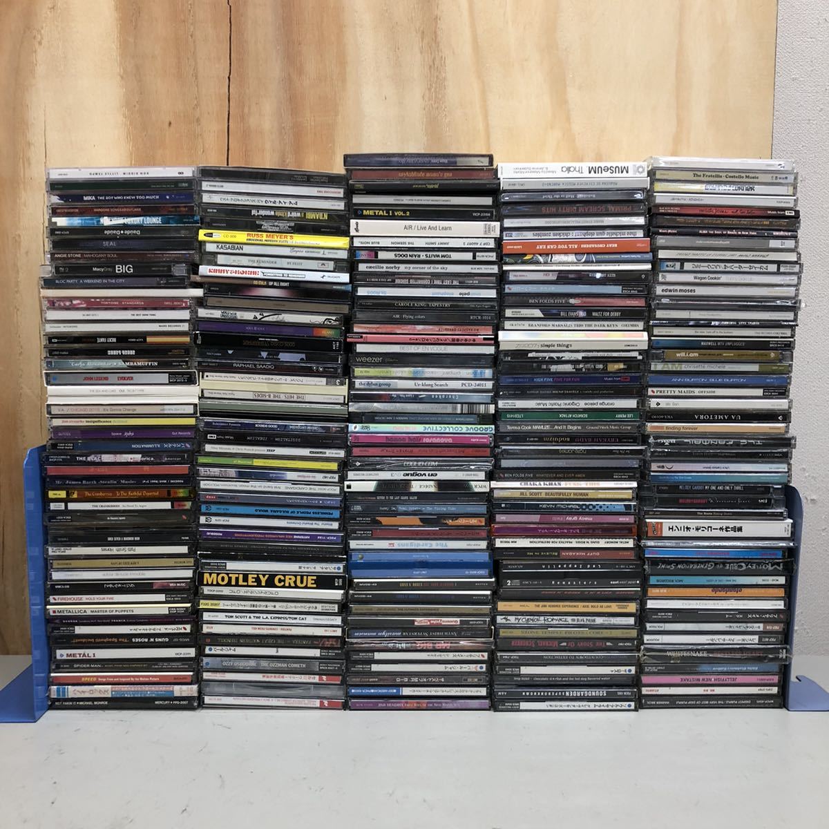 CD 洋楽 邦楽 ロック など 200枚以上 大量 まとめて 邦楽 洋楽 CD
