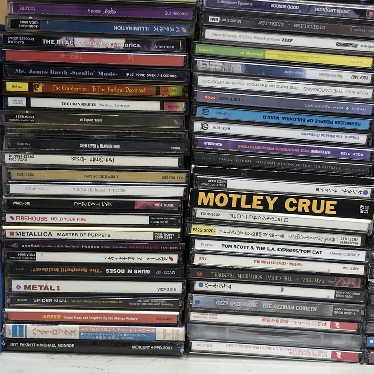 CD 洋楽 邦楽 ロック など 200枚以上 大量 まとめて 邦楽 洋楽 CD
