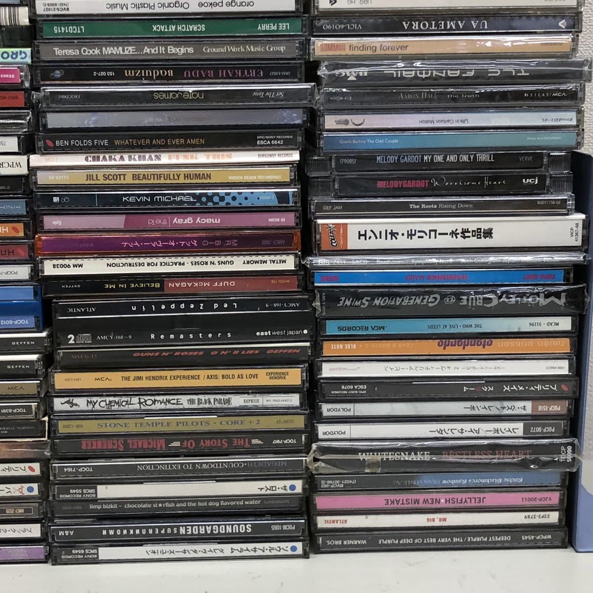 CD 洋楽 邦楽 ロック など 200枚以上 大量 まとめて 邦楽 洋楽 CD