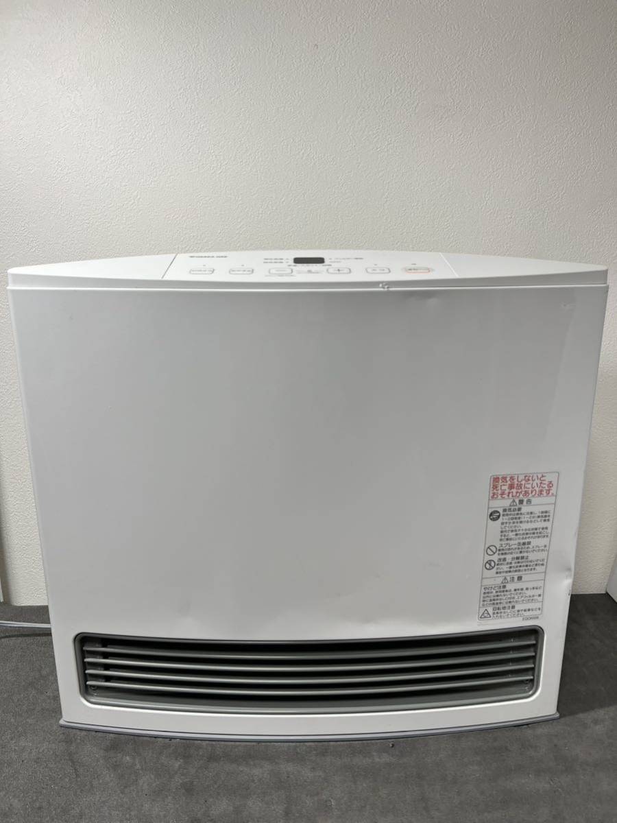 【数量限定，100%新品】 ノーリツガスファンヒーター GFH-4005S 都市ガス 現状品(ガスファンヒーター)｜売買されたオークション情報、yahooの商品情報をアーカイブ公開 - オークファン ガスファンヒーター