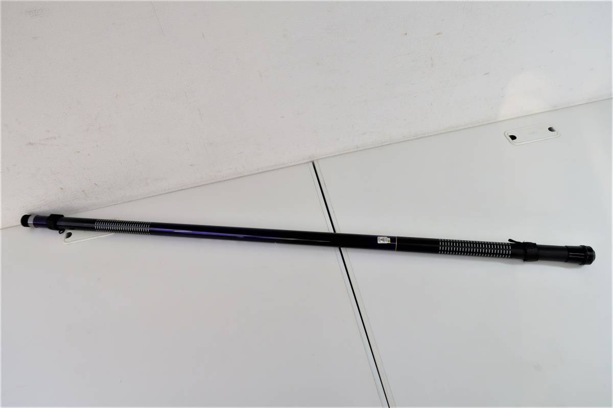 Ks55【 スズミ釣り具 】 CYBORG/サイボーグ 540 磯玉網 Ⅲ 5.4m 現状品
