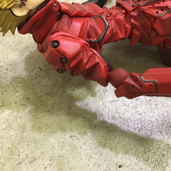 1円〜 海洋堂 リボルテックヤマグチ トライガン ヴァッシュ ザ 