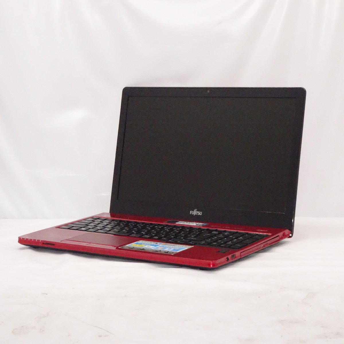 LIFEBOOK 富士通 AH45⁄U FMV FUJITSU - 15.6型ワイド ヨドバシ.com 
