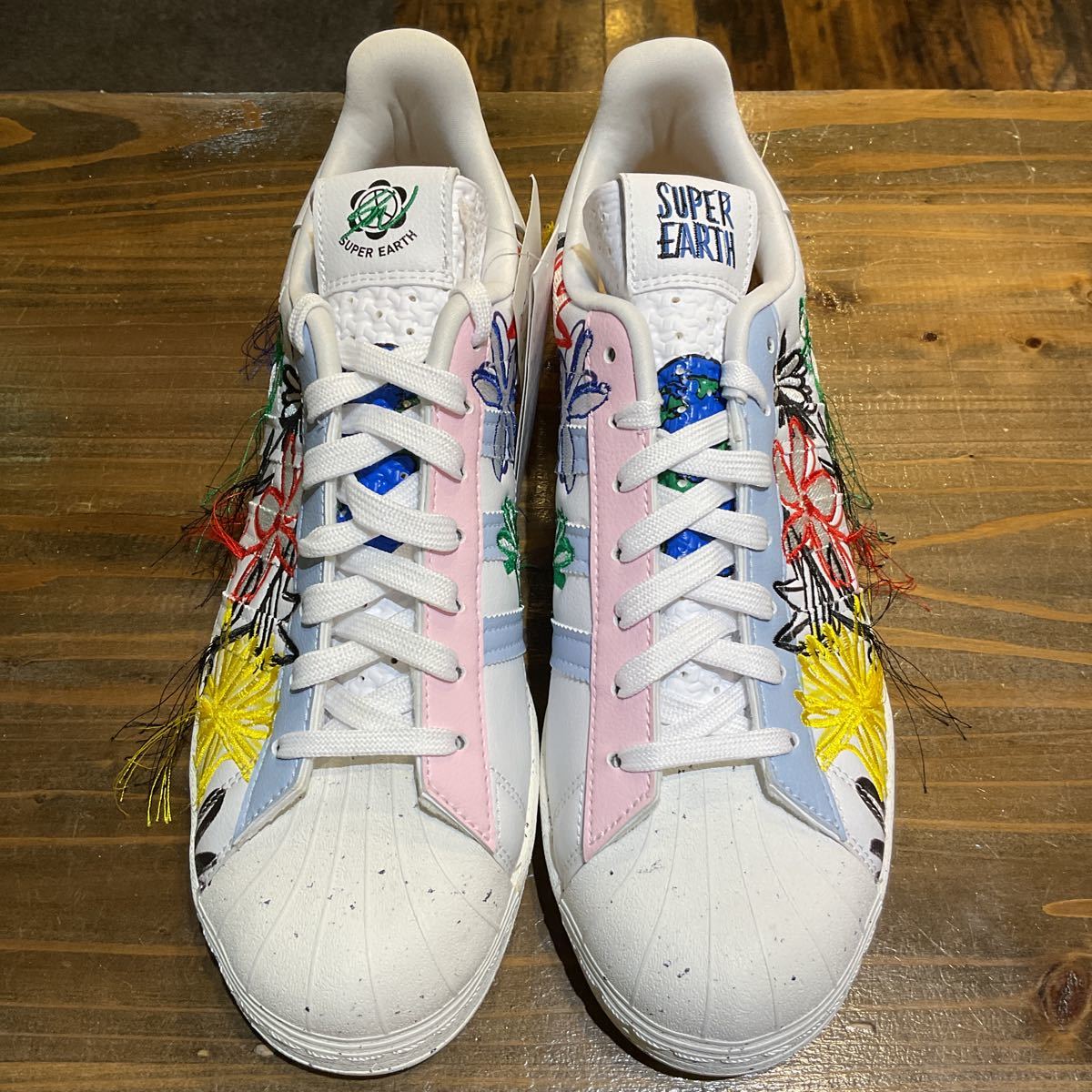 adidas SST AEC SUPEREARTH SW アディダス スーパーアース