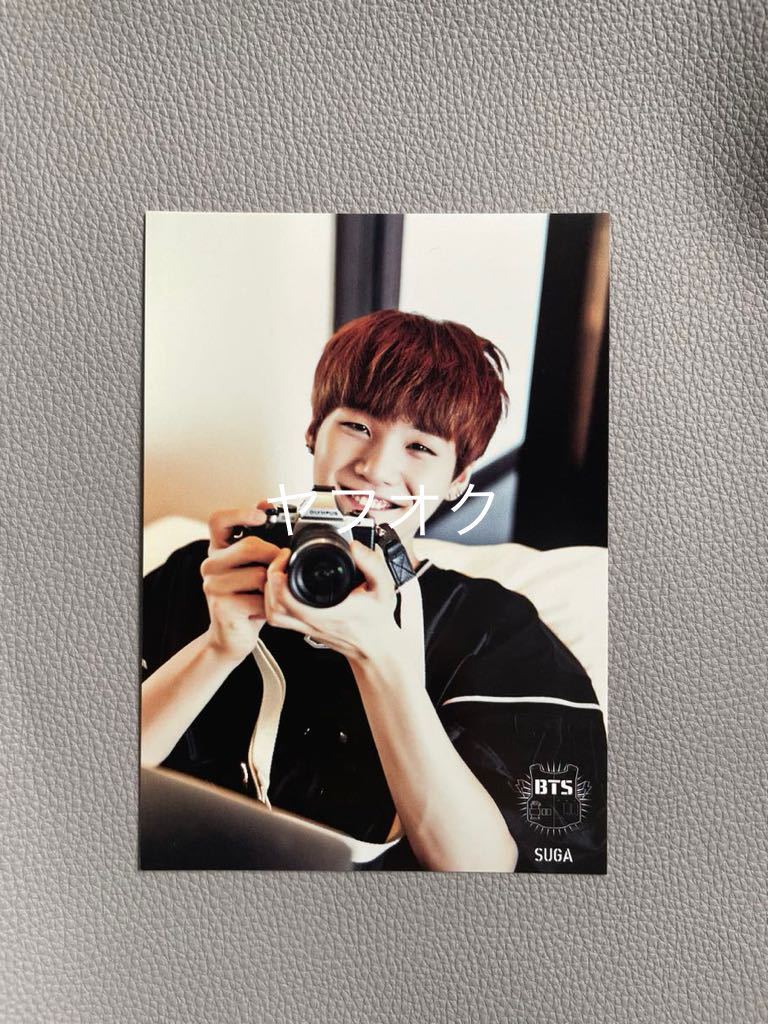 希少BTS 1st FAN MEETING 創立式 ジン フォトカード BTS 1st JAPAN