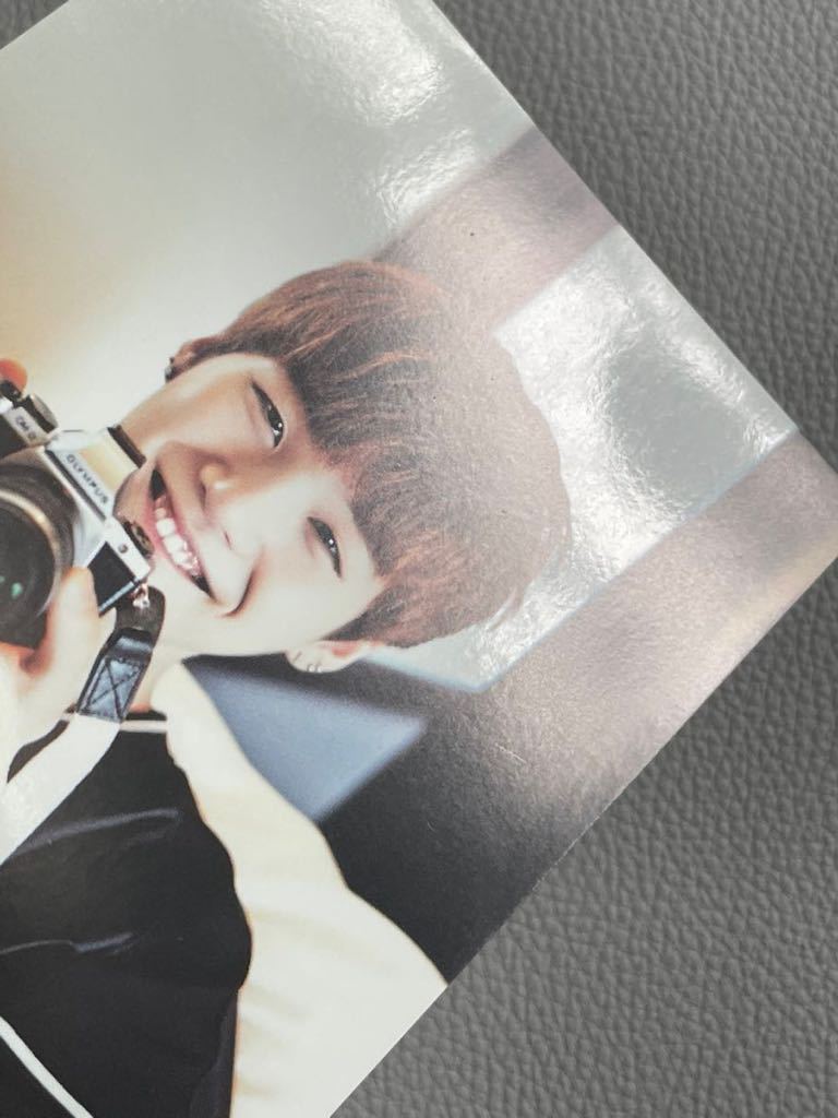 希少BTS 1st FAN MEETING 創立式 ジン フォトカード BTS 1st JAPAN