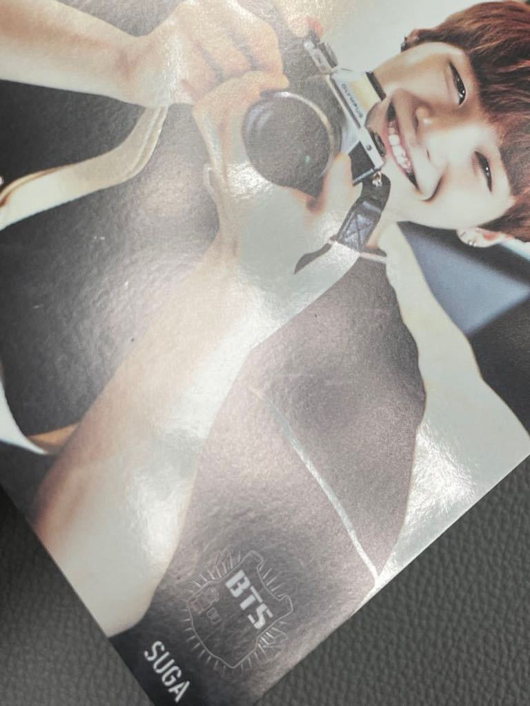 希少BTS 1st FAN MEETING 創立式 ジン フォトカード BTS 1st JAPAN