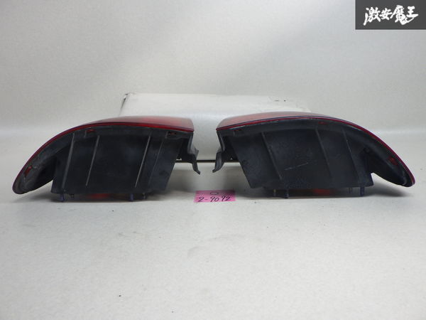 ホンダ 純正 EG6 シビック テールライト テールランプ 左右 左右セット 内側 外側 一台分 STANLEY 043-1120 043-1124 即納