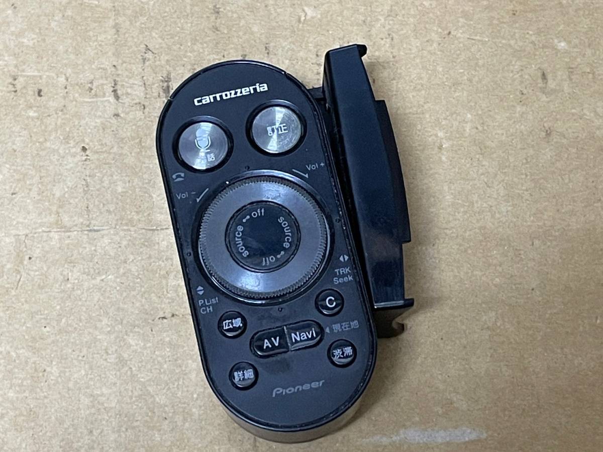 AVIC-ZH0999 サイバーナビ フルセグ Bluetooth DVD USB x2 HDMI 