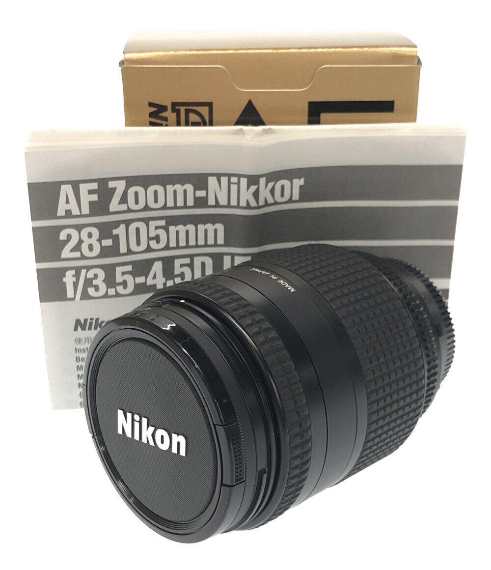訳あり ニコン 交換用レンウ AI AF Zoom-Nikkor ED 28-105mm F3.5-4.5