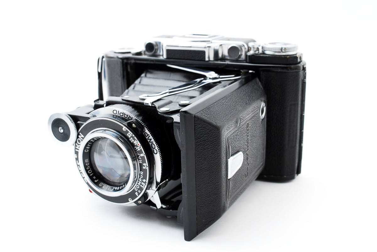 ツアイス イコン Zeiss Ikon ZEISS IKON ツァイスイコン スーパー