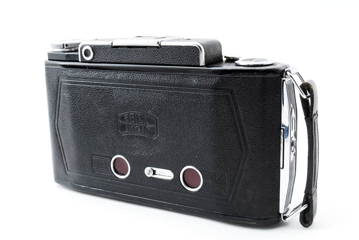 ZEISS IKON ツァイスイコン スーパーイコンタ 6×9 蛇腹カメラ