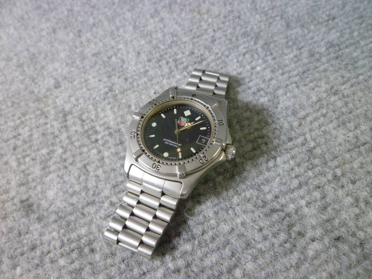 HEUER TAG カレラ タグ・ホイヤー 中古タグホイヤーTAG タグホイヤー 
