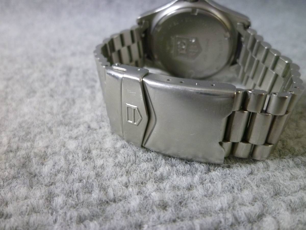 HEUER TAG カレラ タグ・ホイヤー 中古タグホイヤーTAG タグホイヤー 