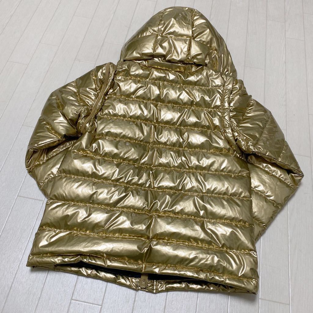 3297☆ PEARLY GATES パーリーゲイツ アウター ダウンジャケット 
