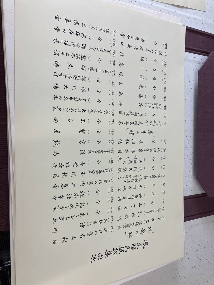 セール，人気 共同通信社 北斎画 廣重画 風景版画役物集 昭和54