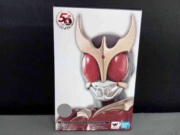 フィギュア S.H.Figuarts(真骨彫製法) 仮面ライダークウガ マイティ