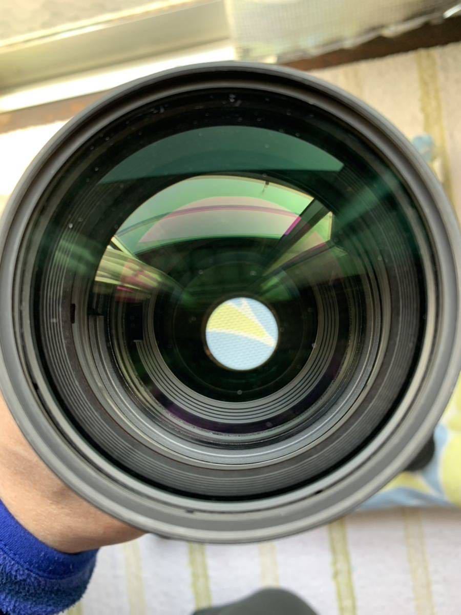 中古 Canon EF 70 - 200 mm F2.8L USM 望遠 ズームレンズ 中古