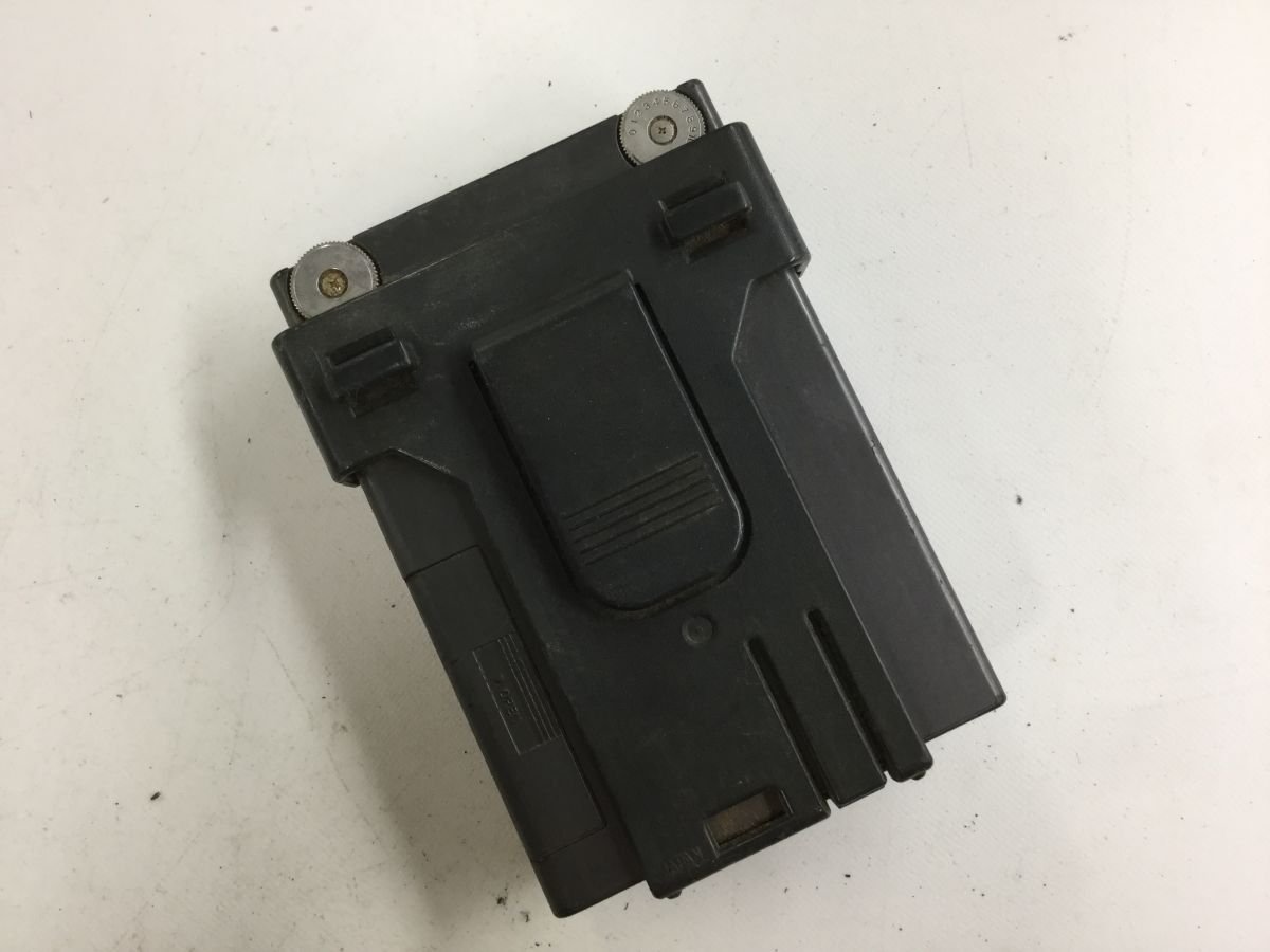 TOSHIBA KT-AS7 東芝 Walky TV/AM/FM ポータブルカセットプレーヤー