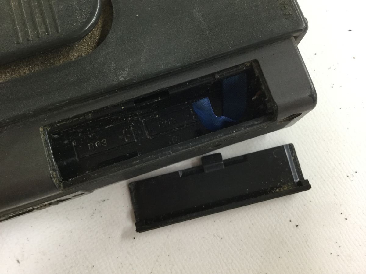 東芝 Walky TV/AM/FM カセットプレーヤー KT-AS7　ジャンク 東芝 Walky TV/AM/FM カセットプレーヤー KT-AS7 ジャンク