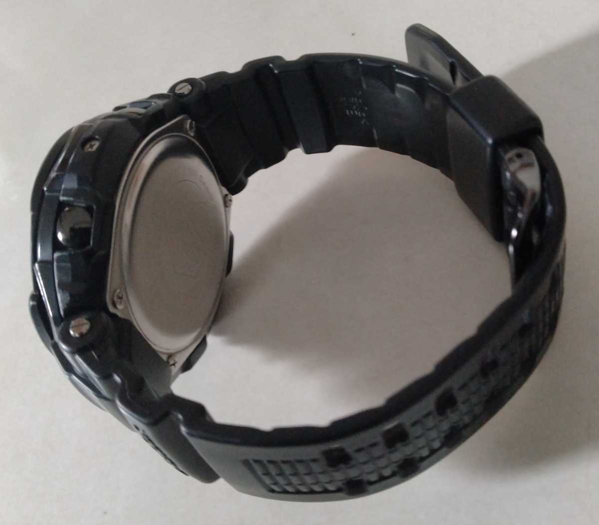 カシオG-SHOCK 電波ソーラー スカイコックピット GW-3500BB 5173 白