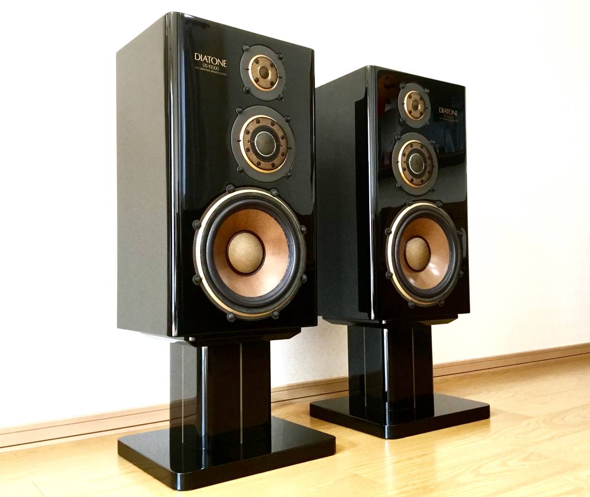 豊富な，大人気】 名機最高峰！DIATONE DS-10000 Klavier 受注生産