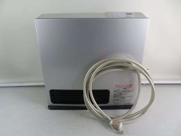 BF59 ☆ Rinnai リンナイ ガスファンヒーター RC-K4001E-1 都市ガス用