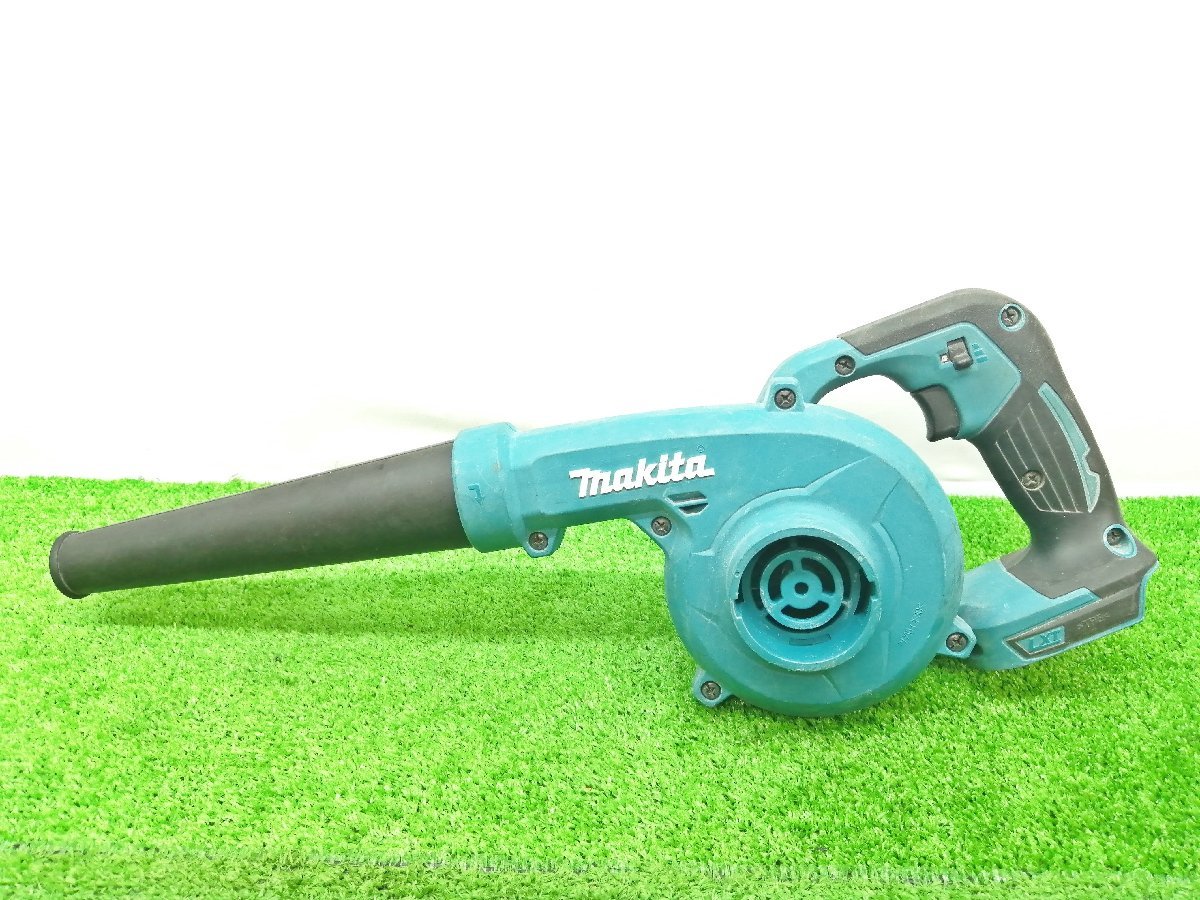 ☆中古品☆makita マキタ 18V 充電式ブロワ 中古品makita(マキタ 
