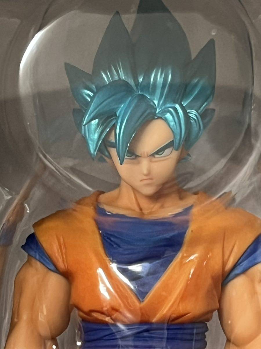 無添 くら寿司限定 ドラゴンボール超 ブロリー フィギュア付目覚まし