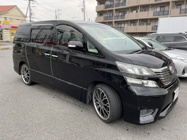 超激得，人気 ヴェルファイア 車検付き 税など全て込み 検 アルファード ボクシー ステップワゴン(ヴェルファイア)｜売買されたオークション情報、yahooの商品情報をアーカイブ公開 - オークファン ヴェルファイア
