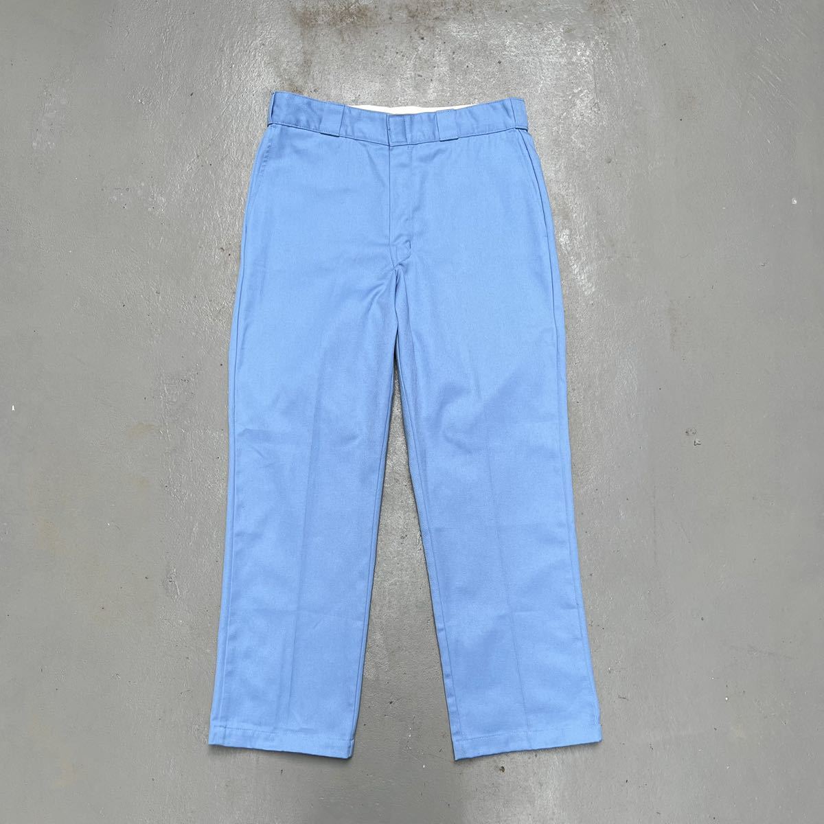 90's USA製 美品 ネイビー Dickies 874 34×29 90年代 USA製