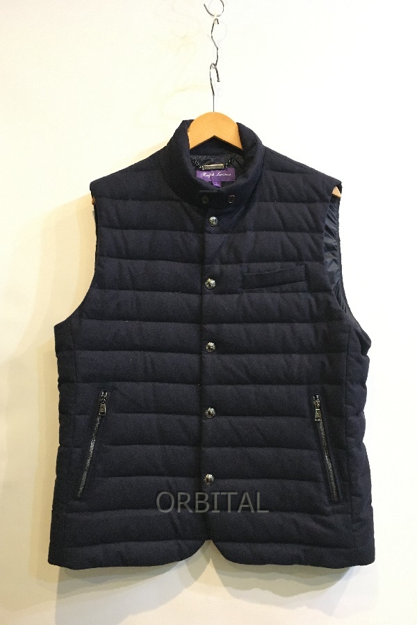 二子玉) ラルフローレン パープルレーベル RALPH LAUREN PURPLE LABEL