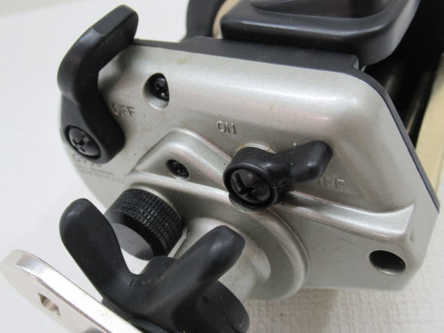 ○○SILSTAR GV50 舟用ベイトリール シルスター 両軸リール Marine
